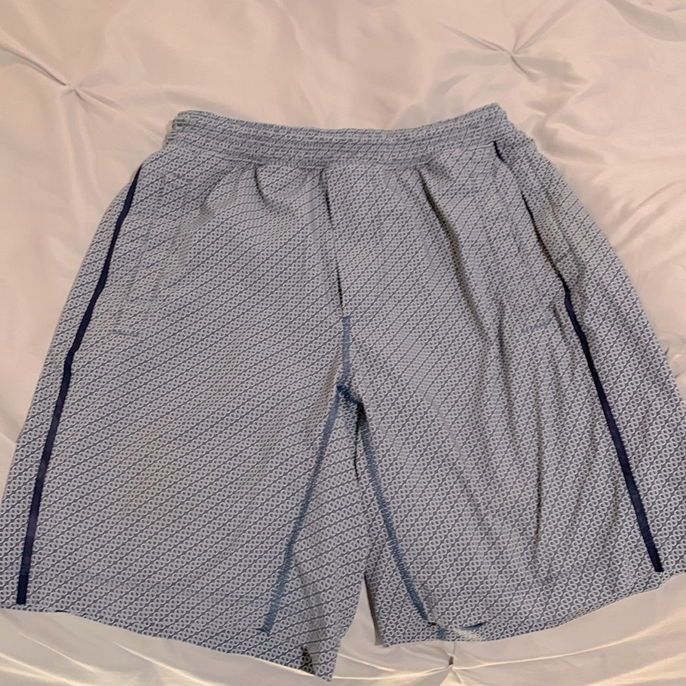 Lululemon Pacebreaker 9” liner shorts